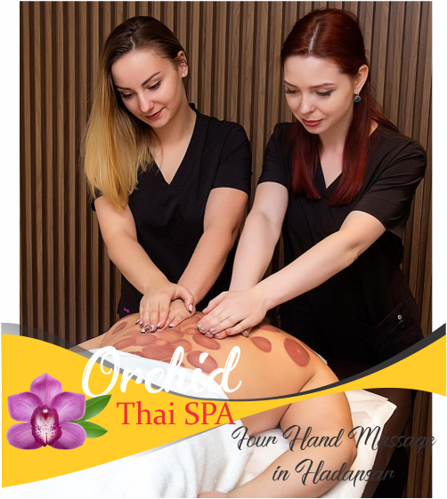 Four Hand Massage in hadapsar pune